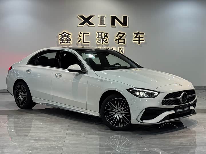 2026 Mercedes-Benz C-Class