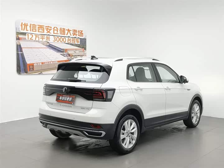 Фото 2 - Volkswagen T-Cross