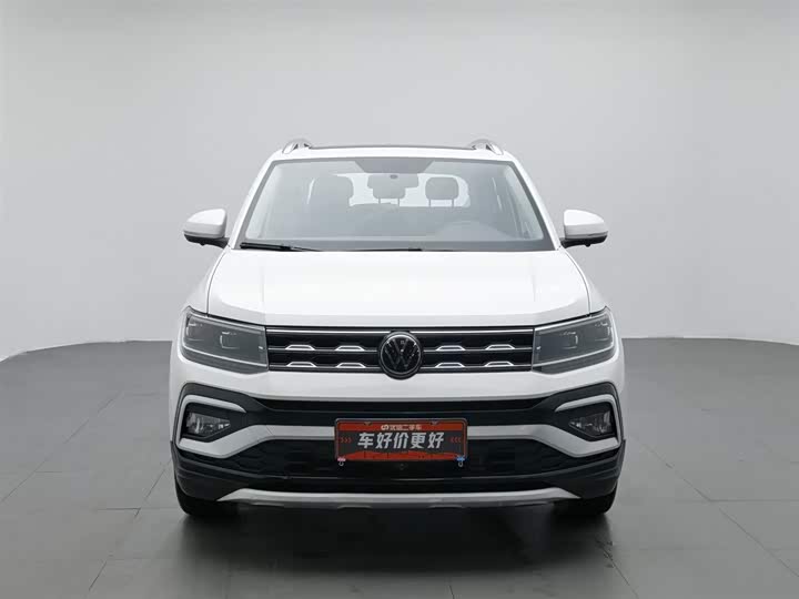 Фото 3 - Volkswagen T-Cross
