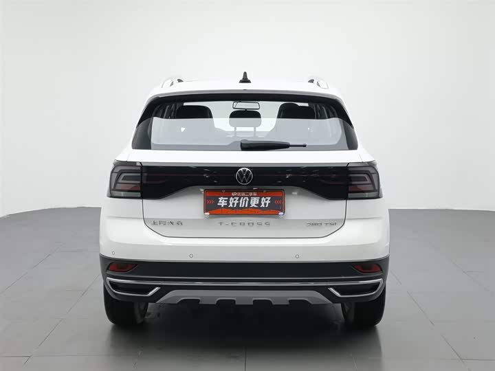 Фото 4 - Volkswagen T-Cross