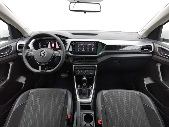 Фото 5 - Volkswagen T-Cross