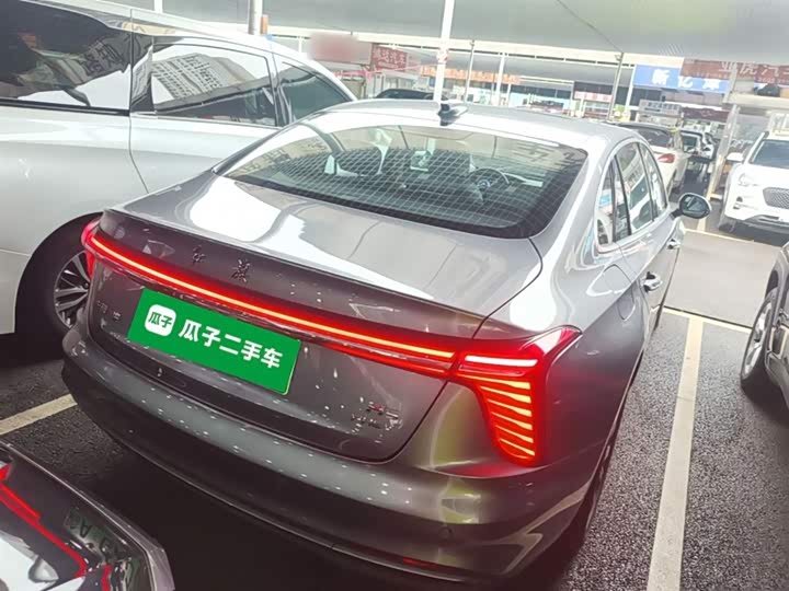 Hongqi H5 Hybrid 2025 2025款 170 超混版