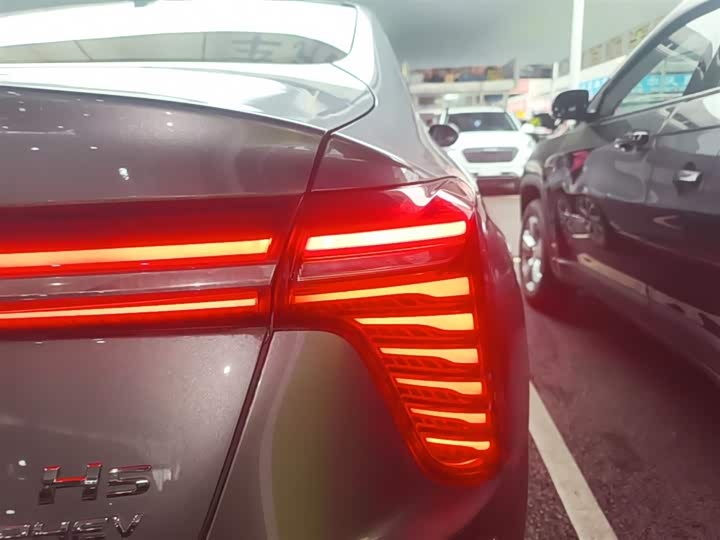 Hongqi H5 Hybrid 2025 2025款 170 超混版