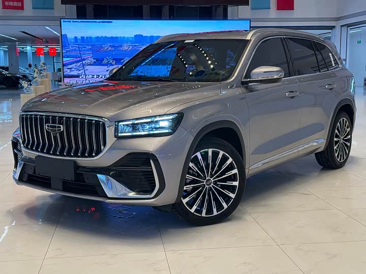 2026 Geely Monjaro