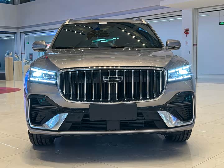 2026 Geely Monjaro