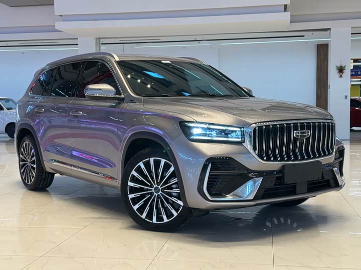 2026 Geely Monjaro