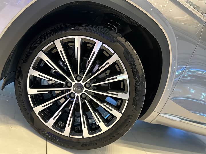 2026 Geely Monjaro