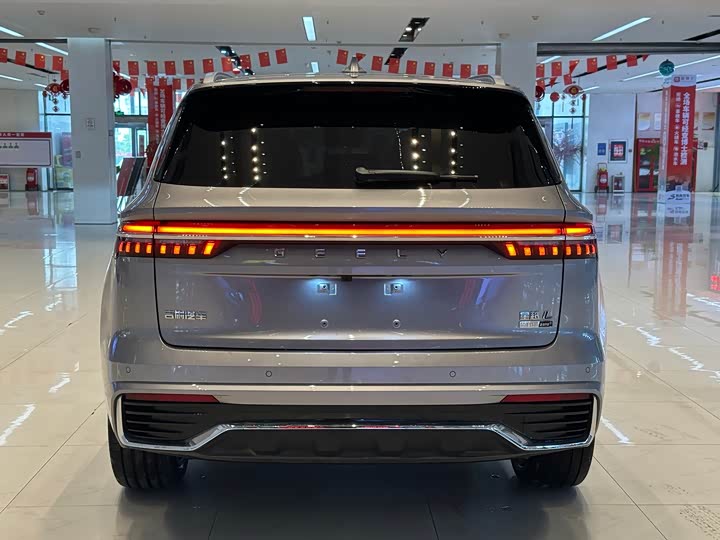 Geely Monjaro 2026 2026款 东方曜 2.0TD 自动揽星版