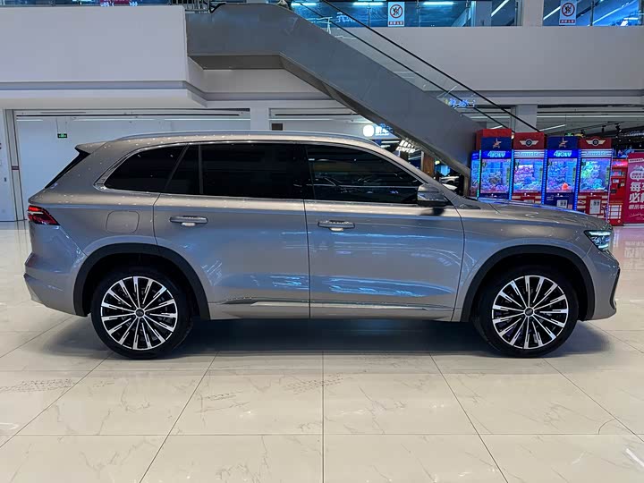 Geely Monjaro 2026 2026款 东方曜 2.0TD 自动揽星版