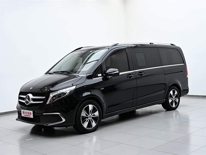 Mercedes-Benz V-Class 2021 2021款 V 260 尊贵版