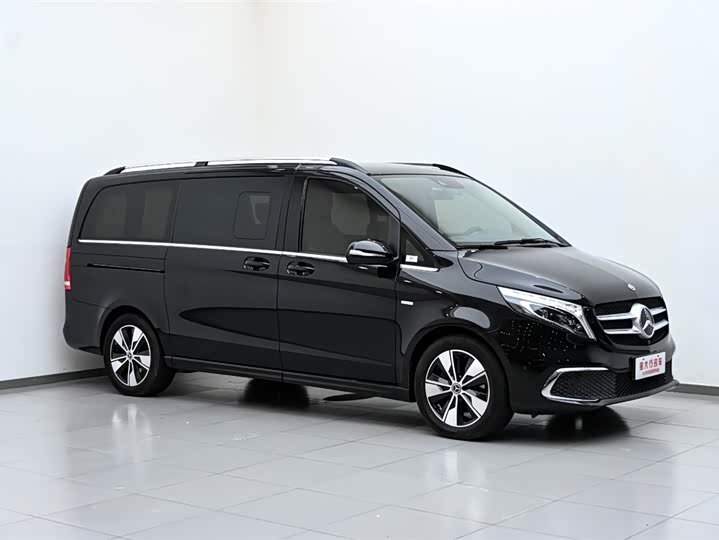 Mercedes-Benz V-Class 2021 2021款 V 260 尊贵版