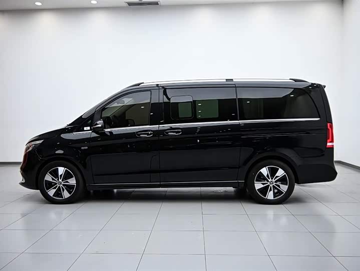 Mercedes-Benz V-Class 2021 2021款 V 260 尊贵版