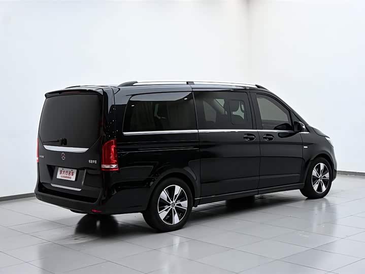 Mercedes-Benz V-Class 2021 2021款 V 260 尊贵版