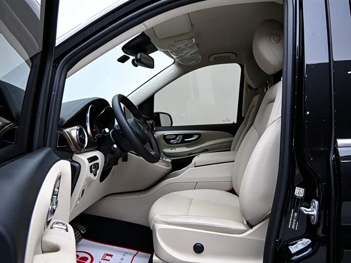 Mercedes-Benz V-Class 2021 2021款 V 260 尊贵版