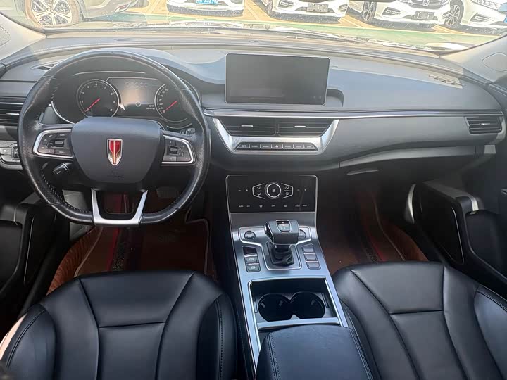 Фото 6 - Hongqi H5