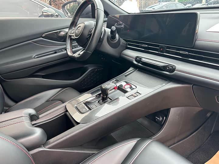 Фото 6 - GAC Trumpchi Empow R