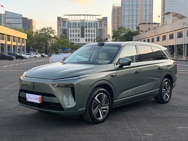 Wey Lanshan 2025 2025款 四驱 Ultra