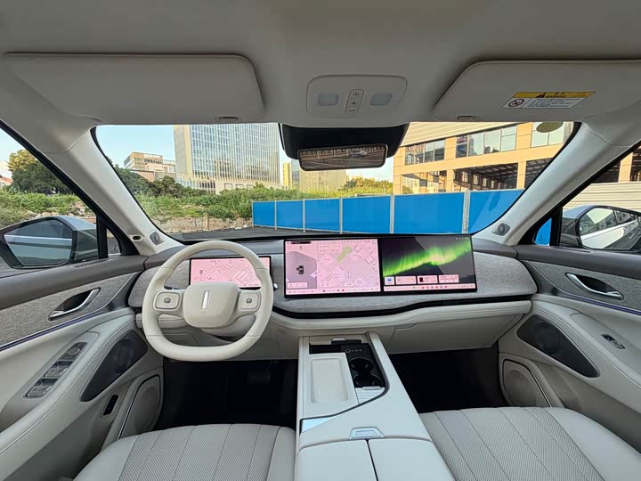 Wey Lanshan 2025 2025款 四驱 Ultra
