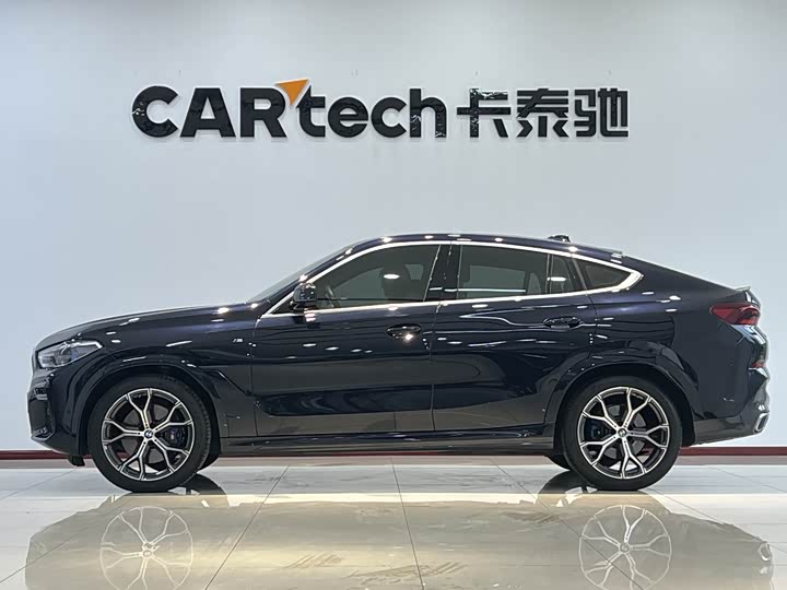 Фото 5 - BMW X6