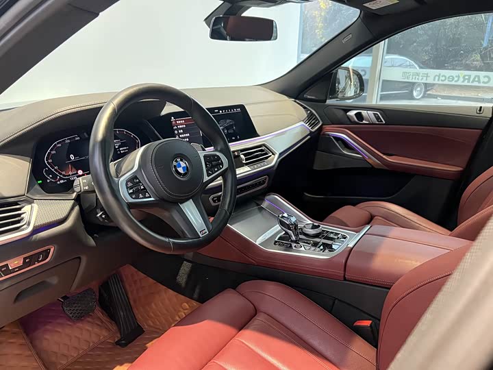 Фото 6 - BMW X6