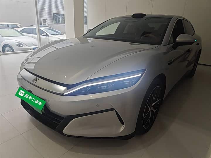 Zdjęcie 1 - BYD Han L