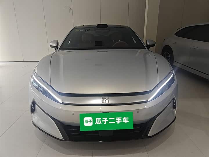 Zdjęcie 3 - BYD Han L