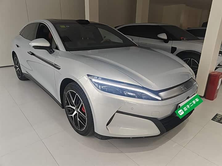 Zdjęcie 4 - BYD Han L
