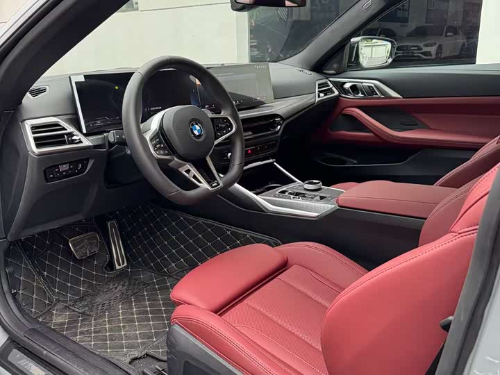 Фото 4 - BMW 4 Series