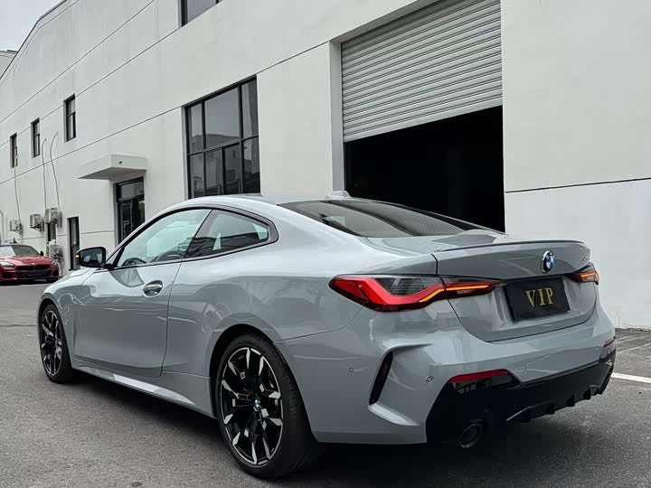 Фото 7 - BMW 4 Series