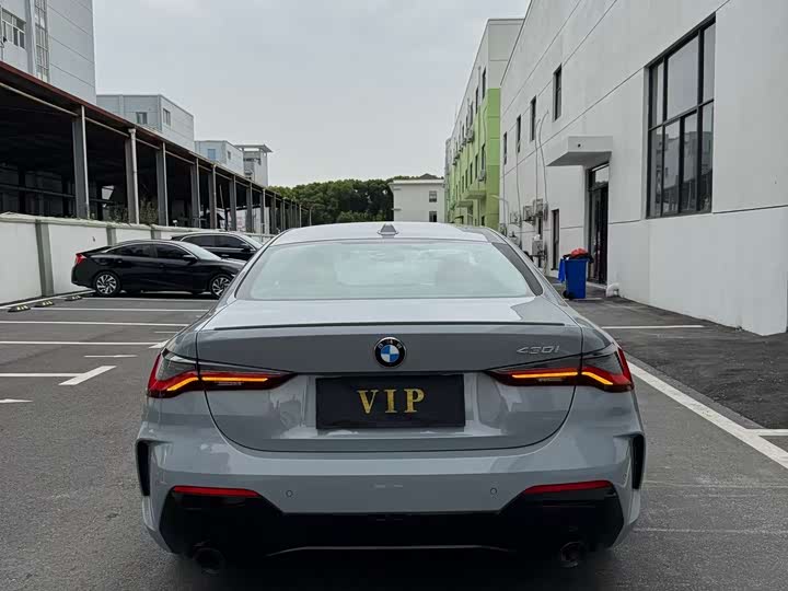 Фото 8 - BMW 4 Series