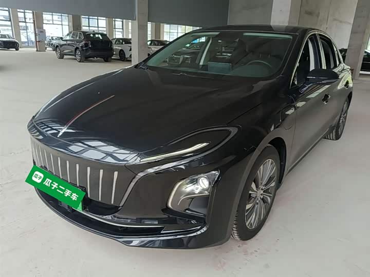 Фото 2 - Hongqi E-QM5
