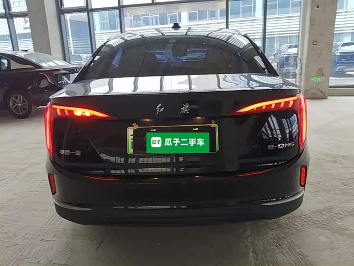 Фото 6 - Hongqi E-QM5