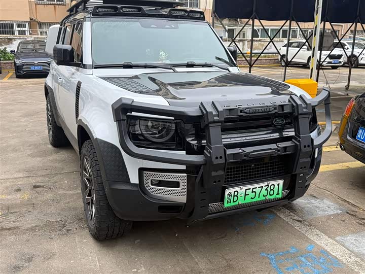 Land Rover Defender Hybrid 2022 2022款 110 P400e