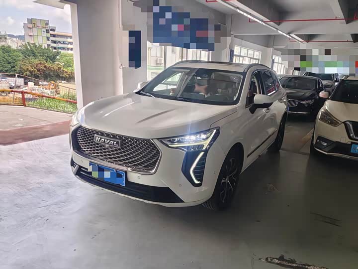 Photo 1 - Haval Jolion
