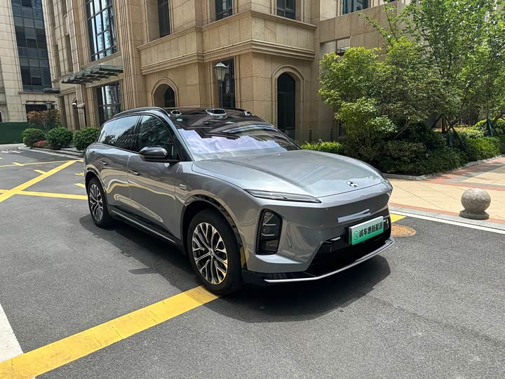 Фото 3 - Nio ES6