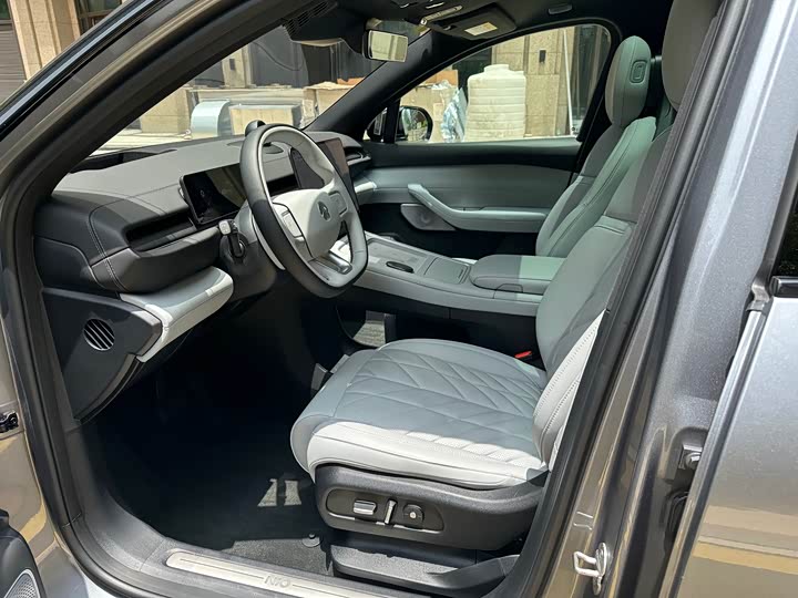 Фото 4 - Nio ES6