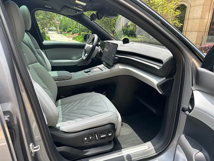 Фото 8 - Nio ES6