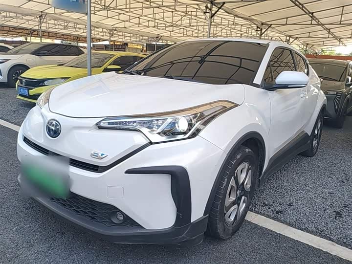 2020 Toyota C-HR EV