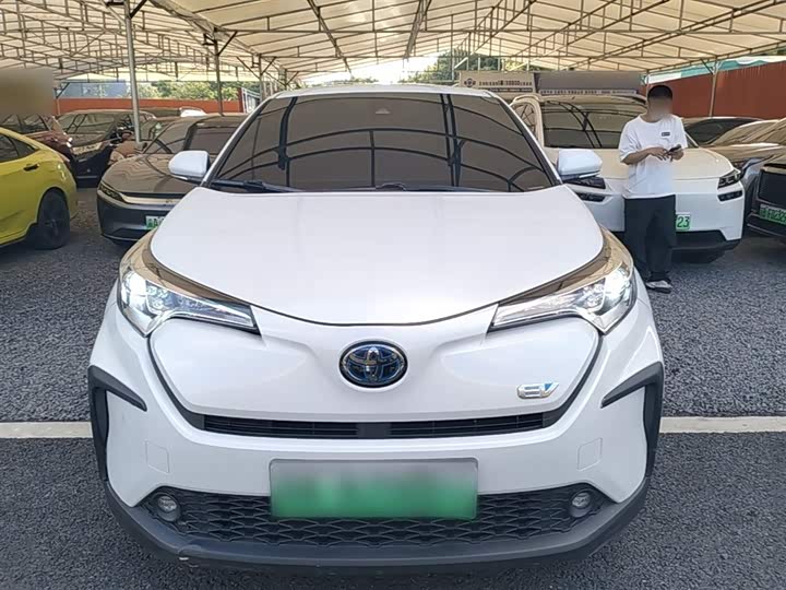 2020 Toyota C-HR EV