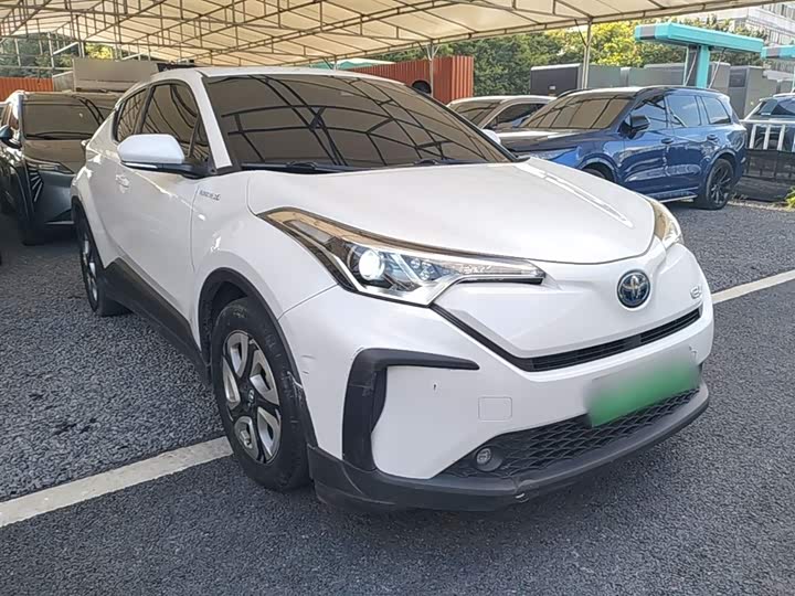 2020 Toyota C-HR EV