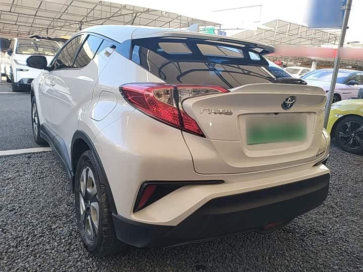2020 Toyota C-HR EV