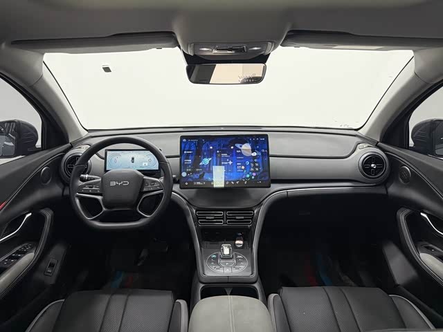 BYD Sea Lion 05 DM-i Hybrid 2025 2025款 DM-i 115KM旗舰型