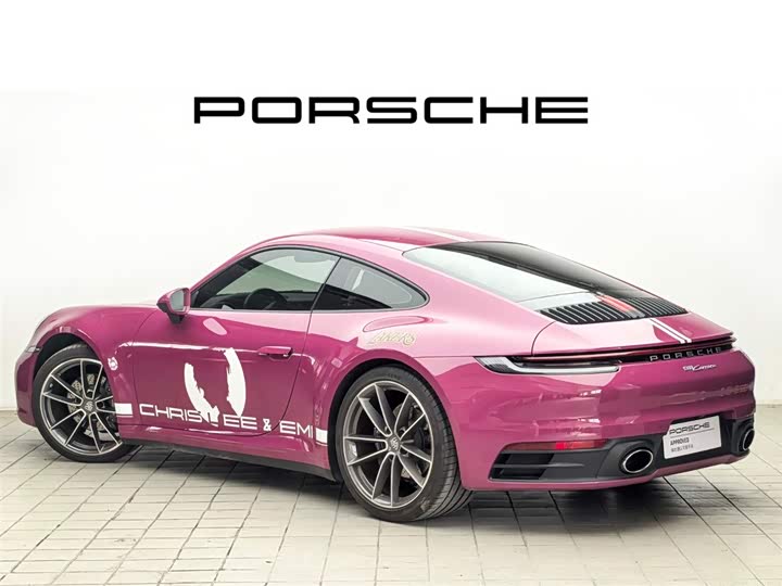 Zdjęcie 5 - Porsche 911