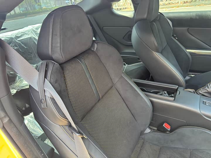 Subaru BRZ 2026 2026款 2.4L 手动锋芒限量版