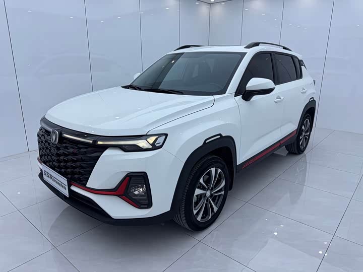 Changan CS35 Plus 2023 2023款 畅享版 1.4T DCT豪华型