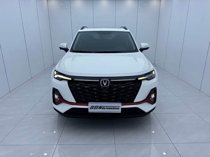 Changan CS35 Plus 2023 2023款 畅享版 1.4T DCT豪华型