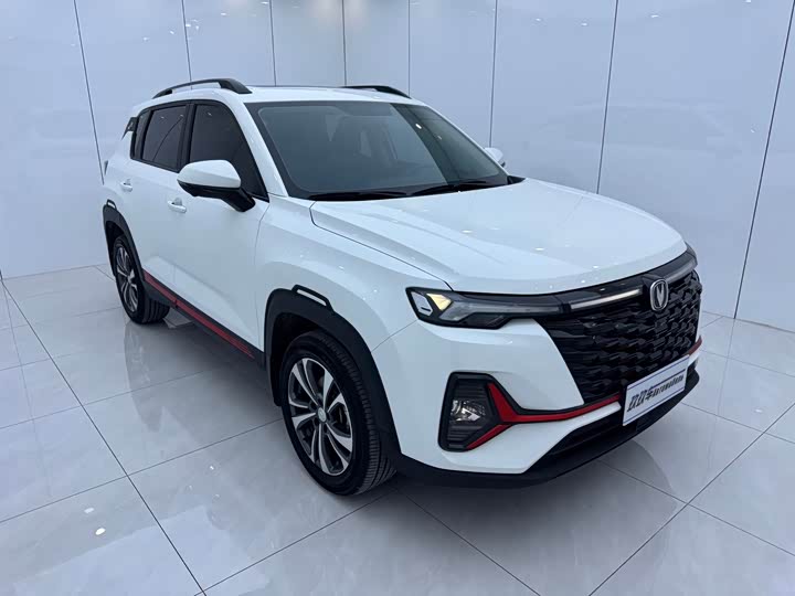 Changan CS35 Plus 2023 2023款 畅享版 1.4T DCT豪华型