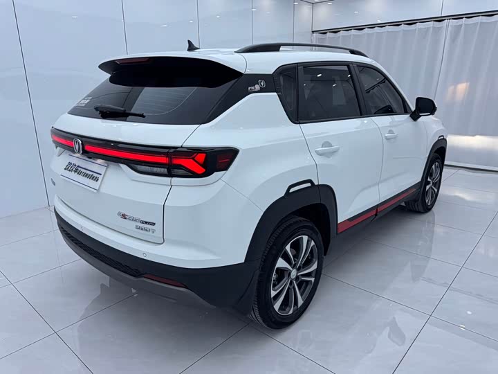 Changan CS35 Plus 2023 2023款 畅享版 1.4T DCT豪华型