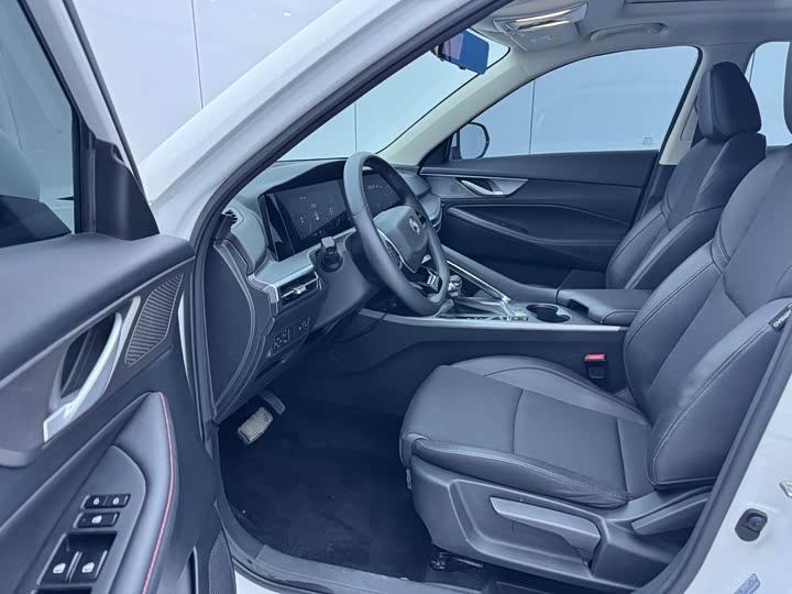 Changan CS35 Plus 2023 2023款 畅享版 1.4T DCT豪华型