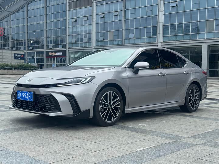 2026 Toyota Camry